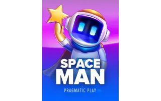 Spaceman — Pragmatic Play